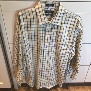 Nordstrom Non-Iron Classic Fit Dress Shirt